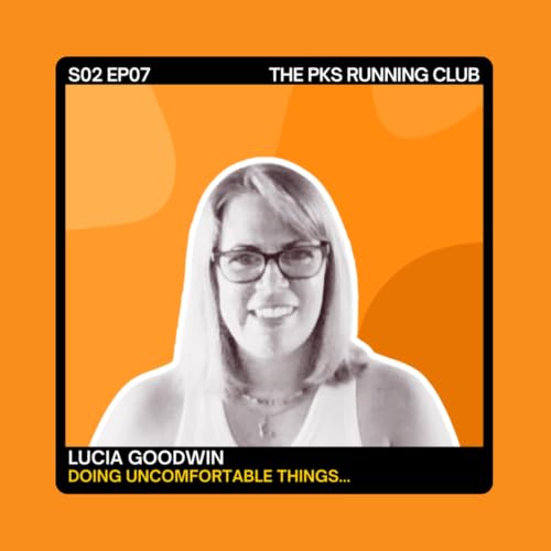 Lucia Goodwin - Doing Hard Things