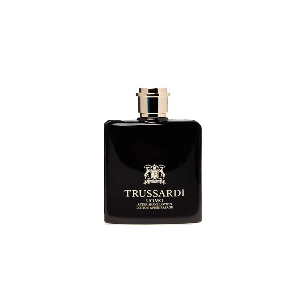 Trussardi 1911 Uomo homme/men, After-Shave-Lotion, 1er Pack (1 x 100 ml)