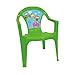 Plum Paradiso Kinderstuhl, Grün