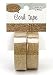 Kel-Toy S-JTP383 Cork Washi Tape, 5/8" x 1 yd (2 Rolls)