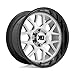 XD849 22X12 8X6.5 BRUSH-MILL BLK-LP -44MM - XD84922280544N