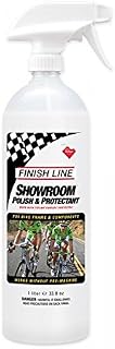 Finish Line Showroom Polish and Protectant Spray Bottle, 33.8-Ounce