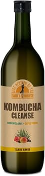 KOMBUCHA CLEANSE 4本セット 日本製 賞味期限2025年 mineruva_4571326128007