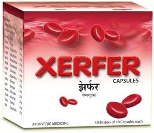 Xerfer Capsules 100