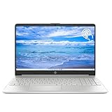 HP 15.6“ Touchscreen Laptop, Intel Core i3-1215U Processor, 16GB RAM, 1TB SSD, Numeric Keypad, SD Card Reader, Bluetooth, Wi-Fi, Windows 11 Home, XOZON Accessories, Silver