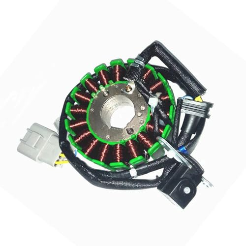 Stator de moteur Zongshen RX3 pièces magnéto bobine d'allumage