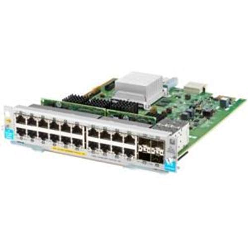 Preisvergleich Produktbild HPE 20p PoE+ / 4p SFP+ v3 zl2 Mod