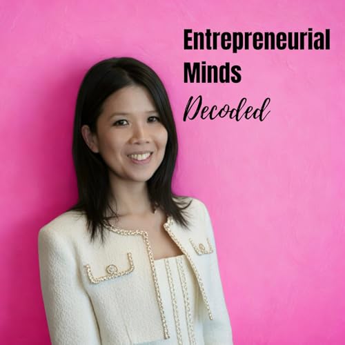 Entrepreneurial Minds Decoded cover art