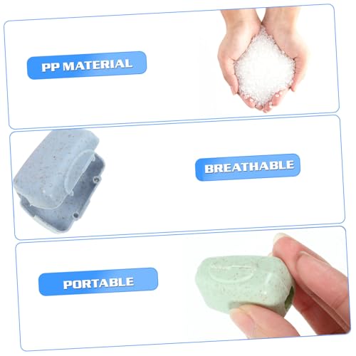 Fundas para cabezal de cepillo de dientes accesorios de higiene exterior 5