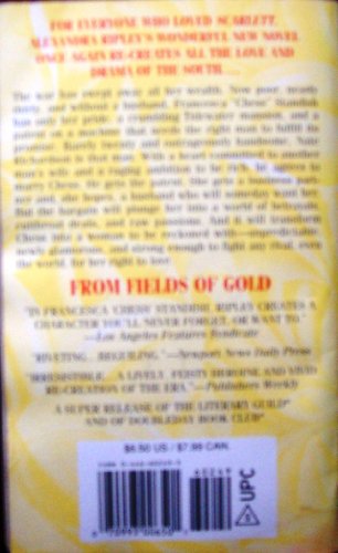 From Fields of Gold B002Q6RN24 Book Cover
