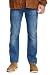 7 For All Mankind Men's Standard Classic Straight Leg Jeans In Menoh Mist
