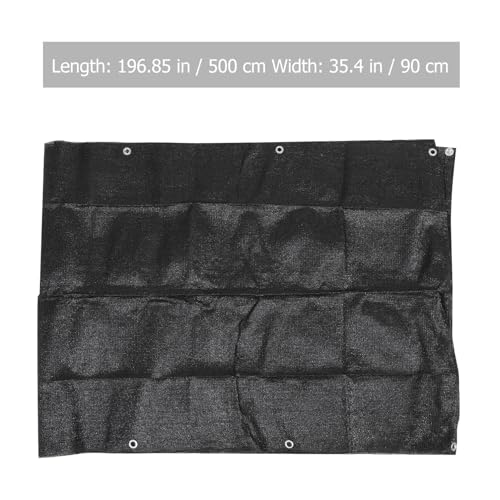 Protección solar para jardín y patio resistente UV 3