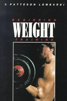 Paperback Beginning Weight Training Book
