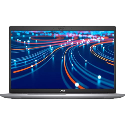 Image of Dell Latitude 5520 Laptop - 15.6 inch UHD (3840x2160) AG, SLP, 400nit Display - 2.6 GHz Intel Core i5 4-Core (11th Gen) - 512GB SSD - 32GB - Intel Iris Xe Graphics - Windows 10 pro