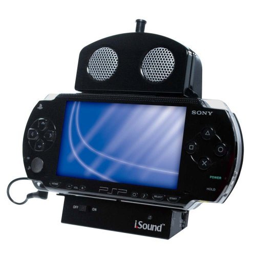 DreamGear i.Sound PSP Showtime