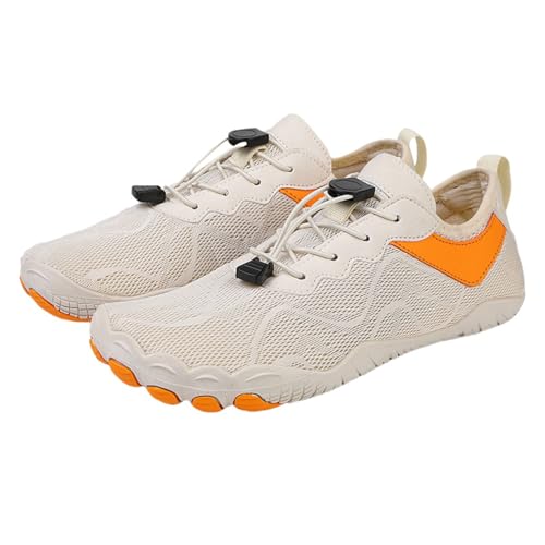 Women's Hike Barefoot & Minimalist Shoes | Wide Toe Box | Trail Runner Footwear Men Breathable Healthy & Non-Slip Hiking Trail Running Shoes