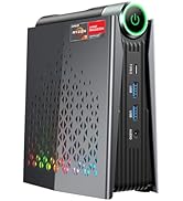 ACEMAGICIAN S3A Mini PC AMD Ryzen 7 8745HS 16GB DDR5 512GB SSD