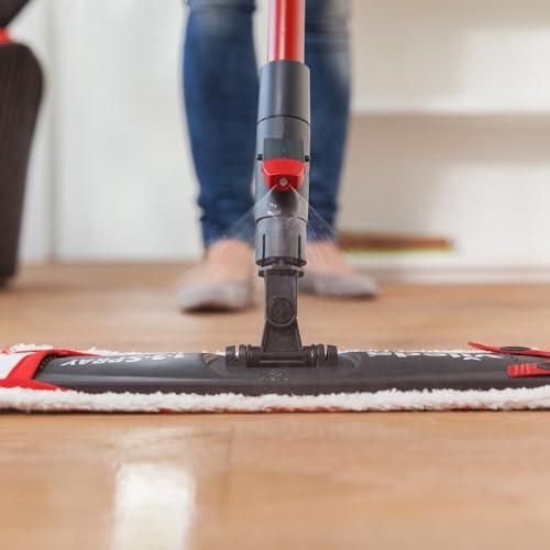 Vileda 1-2 Spray Mop with Extra Microfiber Refill Head - Image 5