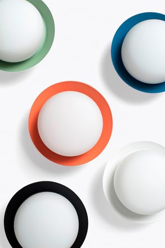 Faro Barcelona Applique Led May IP44, Bianco - 8