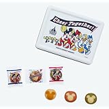 【東京ディズニーリゾート限定】クッキー 缶 ミッキーマウスと仲間たち TDR 人気 お菓子 お土産 プレゼント ディズニー グッズ