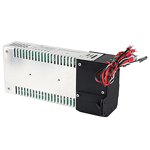Lysee 3D Printer Parts & Accessories - 3D Printer Accessories Power Emergency and Power Supply Units PSU 24V 250W for Prusa I3 MK3 MK3S - (Color: As Shown)