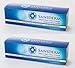 Saniderm tattoo bandage 10.2-inches x 2-yard roll Clear Adhesive Antibacterial bandage (Pack Of 2)