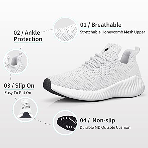 Rospick Womens Sneaker,Walking2