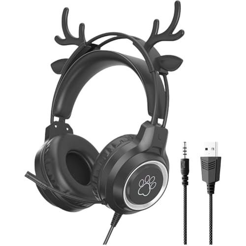 AZIEBAY Rs[^[wbhZbgA̎̃fUCALAJtȃCgtAoX̎ꂽAwbh}EgA360xmCYጸ}CNtARs[^[/bvgbv/^ubg/gѓdb/Q[R\[ɍœKAQ[/ItBX/׋