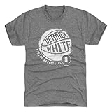 500 LEVEL Derrick White Men's Premium T-Shirt - Derrick White Boston Basketball WHT (Tri Gray, Large)