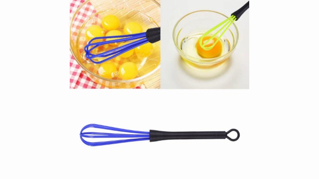 5 PEZZI FRUSTA Palloncino Silicone Plastica per Parrucchieri