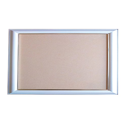 アルナ フレーム HVM ホワイト 400x200 12833