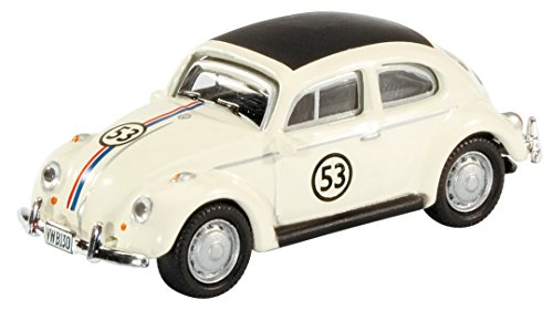 Preisvergleich Produktbild Schuco 452188800 - VW Käfer, Rallye 53, Sammlermodell, 1:87