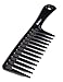 Diane shampoo comb, 9-3/4