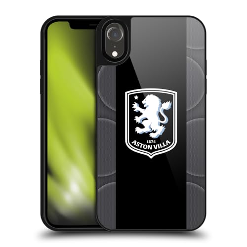 Coque Apple iPhone XR Aston Villa 2025/26 gel antichoc