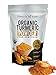 Organic Turmeric Root Powder (Curcumin) Ultra Pure USDA Certified Healthy Antioxidant Vegan Superfood Supplement 1 Pound Bulk Spice Package Fresh Harvested By Flavor Of The Earth
