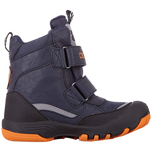 Kappa Unisex Children's Big Wheel Tex Classic Boots2