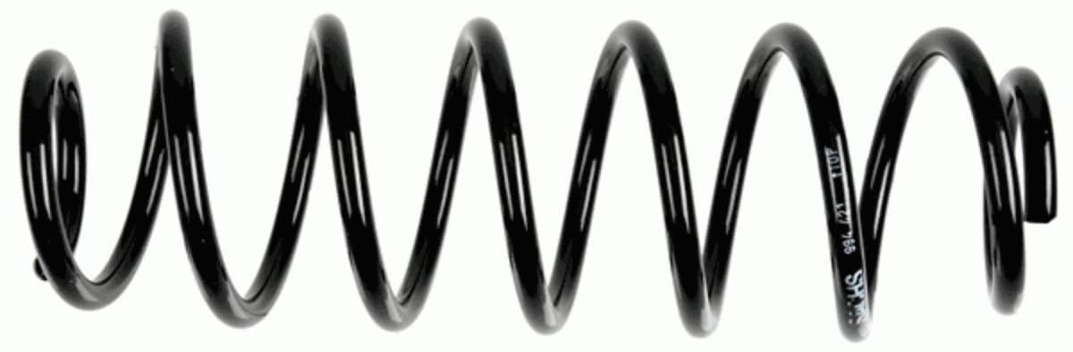 994 421 SACHS Coil Spring for SEAT,VW