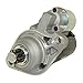 DB Electrical SBO0118 Starter Compatible with/Replacement for Volkswagen Golf 2.8L 2.8 2000 2001 2002 Jetta 2.8L 2.8 2000 2001 02A-911-023S 0-001-125-009, 0-001-125-010, 0-001-125-039, 0-001-125-040