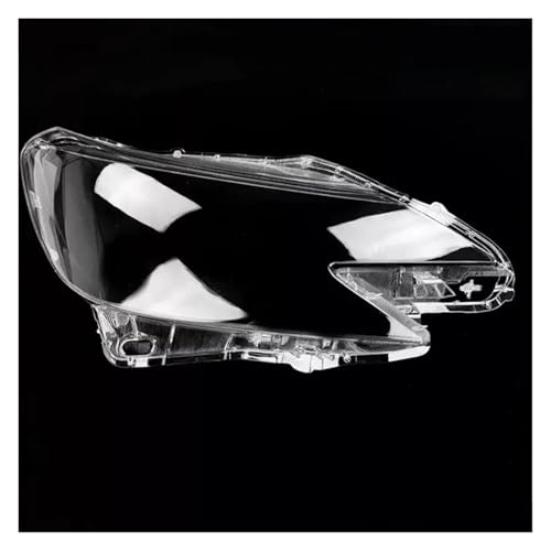 Couvercle de phare Toyota Reiz 2013 coque polycarbonate droite claire
