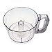 Produktbild Schüssel Zerkleinerer Masterchef 8000/Vitacompact/fp4101 fp412141 fp4131 fp4151 fp4161 fp650hb1 fp651 fp652 fp658 FP659 fp663 Roboter menager SEB fp411141