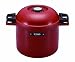 TIGER NFH-G450 Non-Electric Thermal Slow Cooker 4.75qts / 4.5L, Red