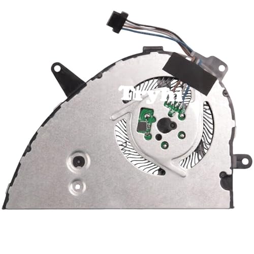 Ventilateur CPU HP Pavilion 15-CW pour travailler sans surchauffe au bureau