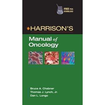 Harrison's Manual of Oncology