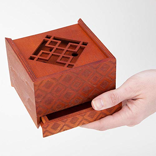 Bits And Pieces 42226 The Emperor'S Secret Puzzle Box thumb #5