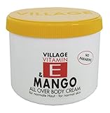 Village 9506-18 Mango Body Cream 500ml mit Vitamin E
