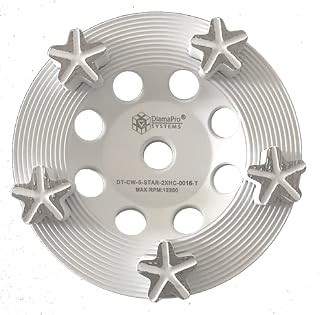Star Cup Wheel 5"
