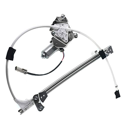 A-Premium Power Window Regulator and Motor Assembly Replacement for Jeep Liberty KJ 2002-2006