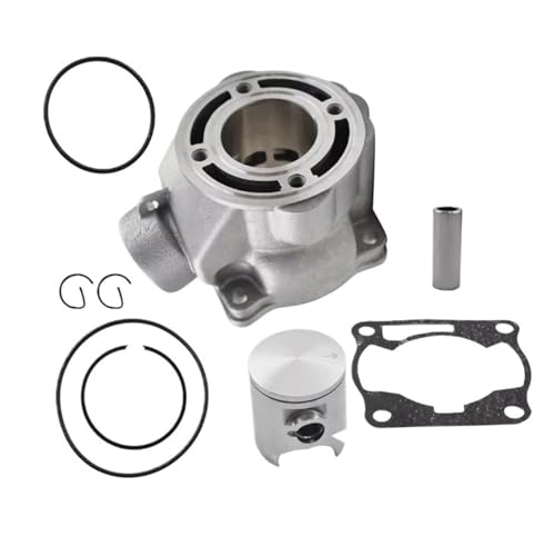 Kit de motor big bore 43K-11611-00-00 cilindro 47,5mm 85cc compatible con YZ80 YZ85
