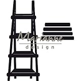 DETAILLIERTES DESIGN – Detaillierte Matrize für genaue Ausschnitte. Die vielseitige Schablone kann zum Stanzen und Prägen von gestochen scharfen Formen und zum Prägen einzigartiger Designs verwendet werden