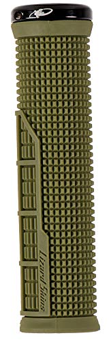 Poignée Lizard Skins Machine Single Lock on grip cintre vtt enduro dh